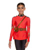 Mountie LS Unitard - Hamilton Theatrical