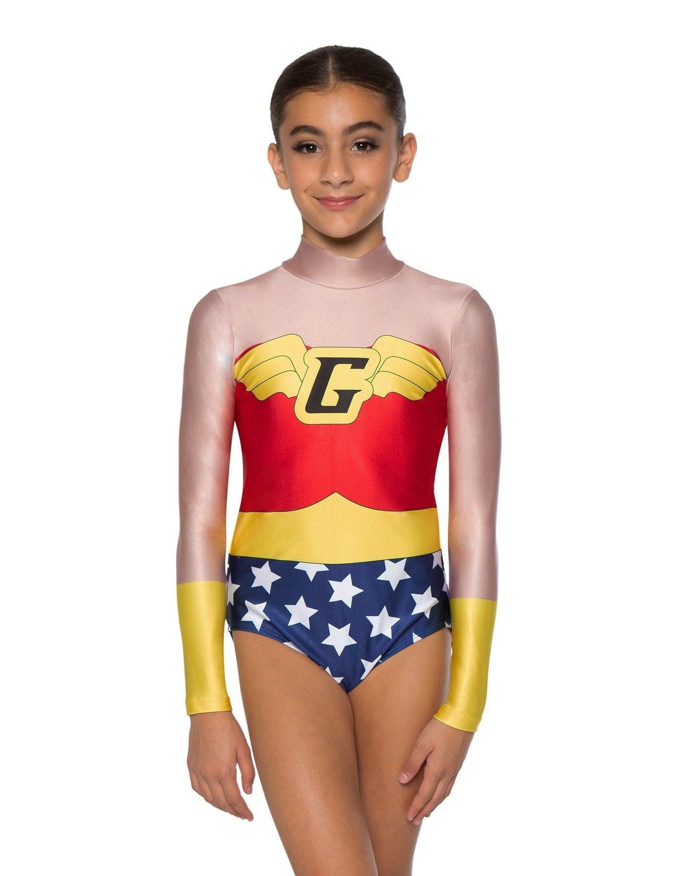 Super Star Leotard - Hamilton Theatrical