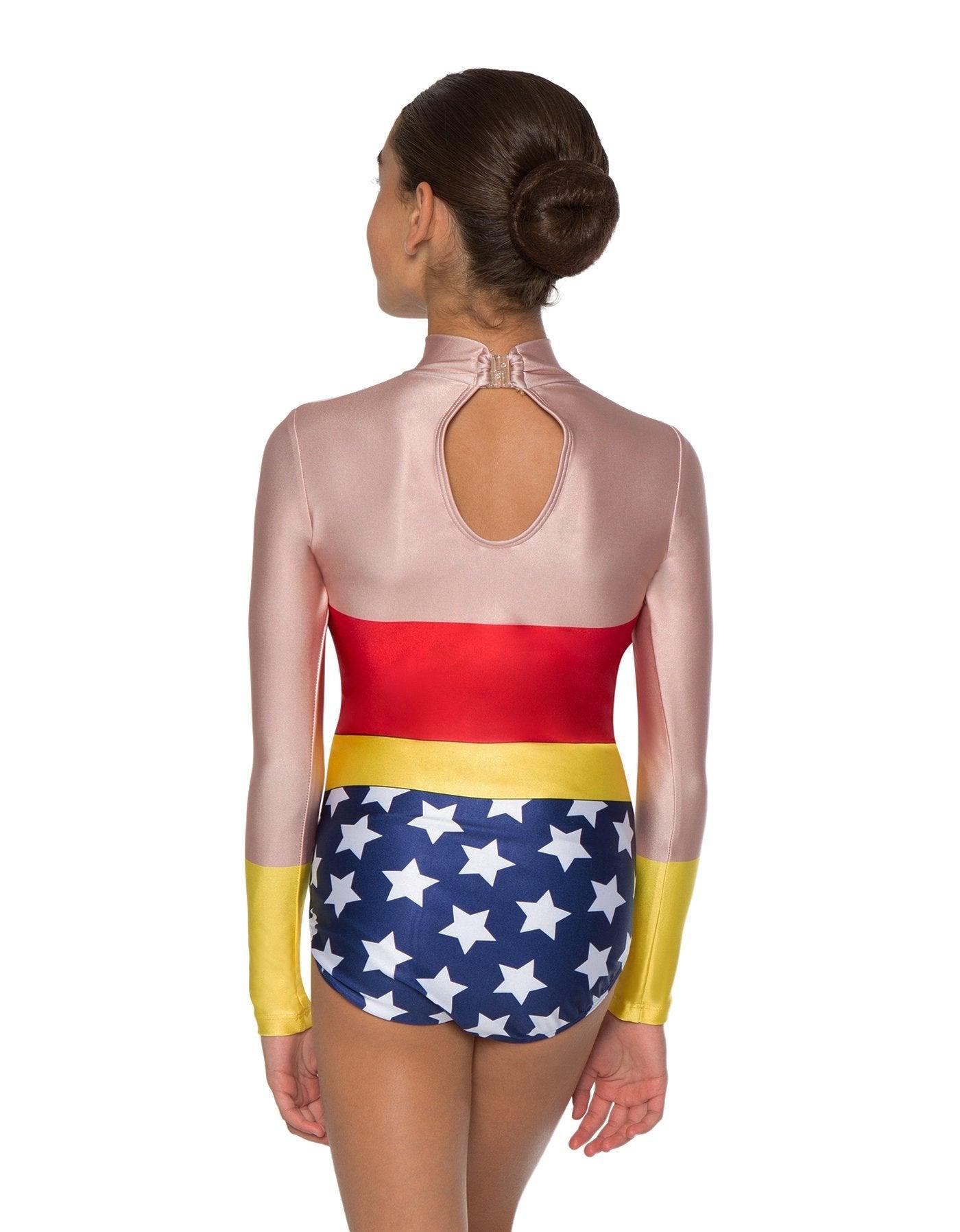 Super Star Leotard - Hamilton Theatrical