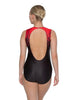 Thorns Sleeveless Circle Back Leotard - Hamilton Theatrical