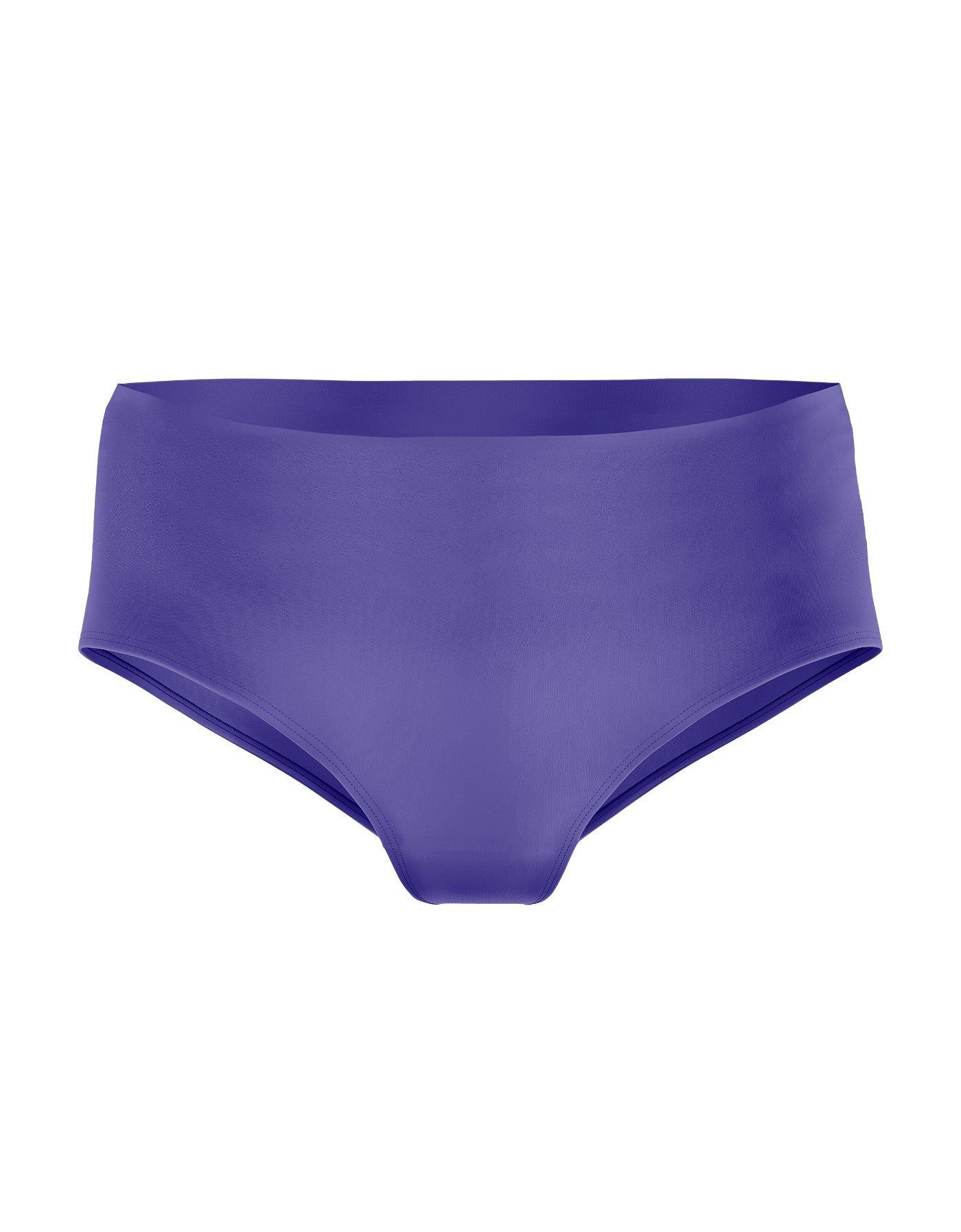 purple