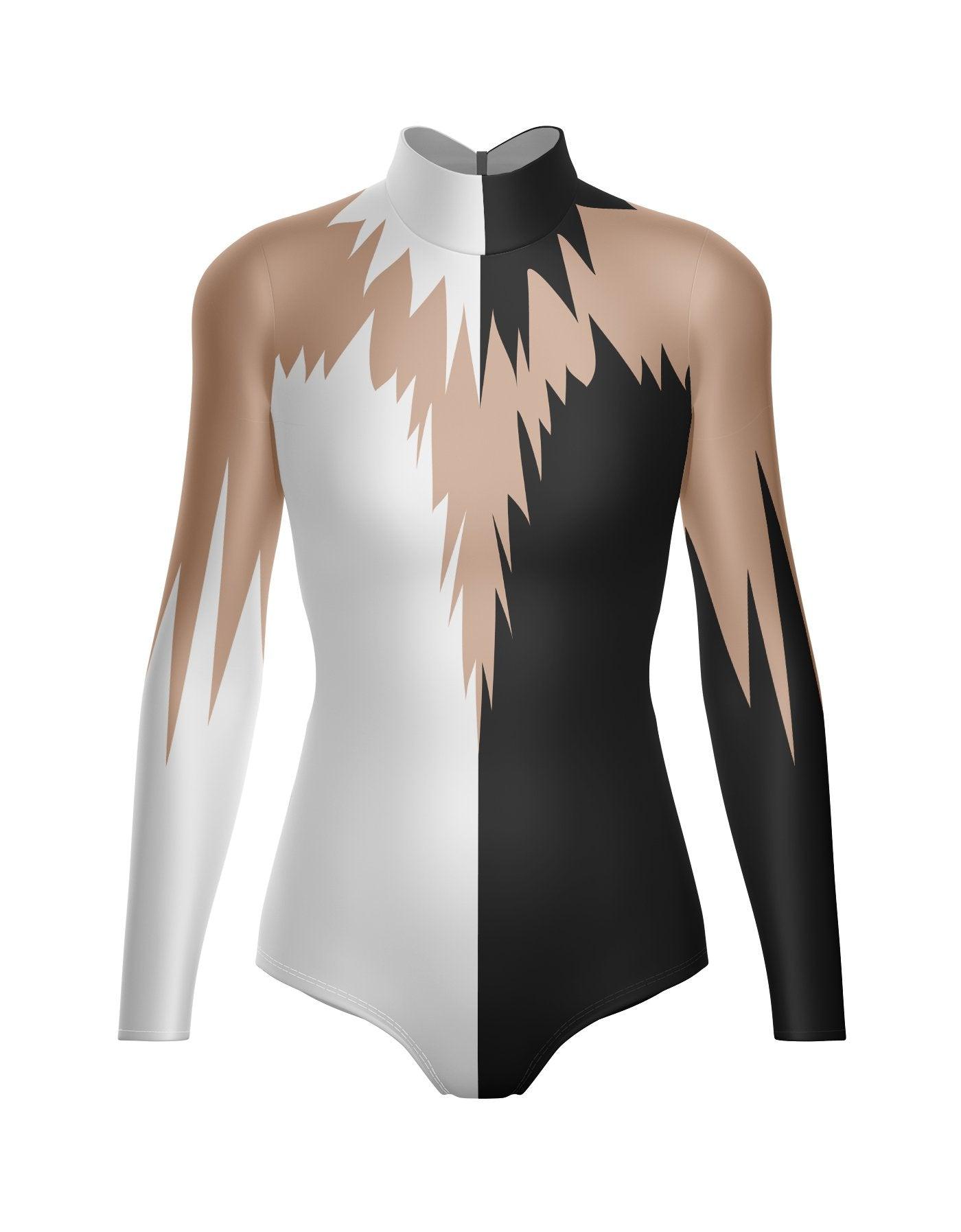 Dark Side Leotard - Cruella - Hamilton Theatrical