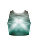 Light Within Sleeveless Crop Top - Hamilton Theatrical