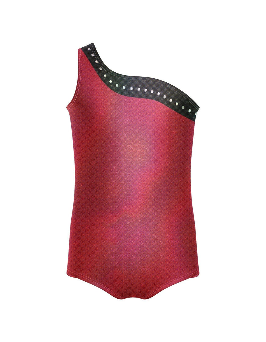 My Girl One Shoulder Leotard – Hamilton's AUS