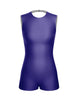 purple