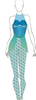 turquoise