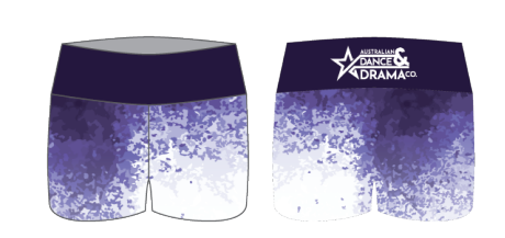 Australian Dance & Drama Yoga Short