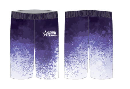 Australian Dance & Drama Basketball Shorts