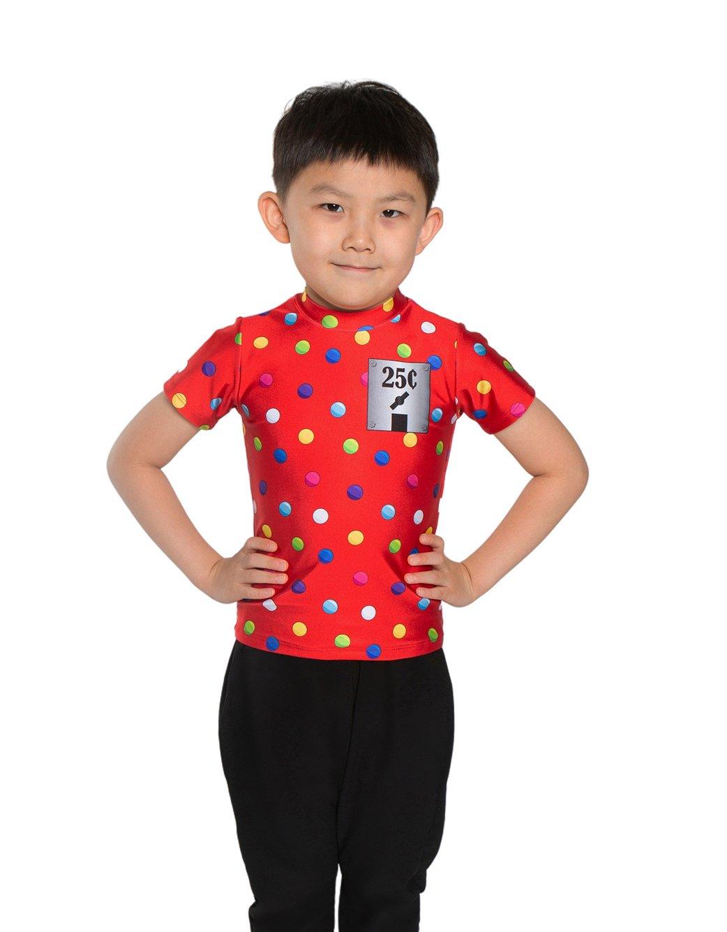 Gumballs Boys Shirt - Hamilton Theatrical