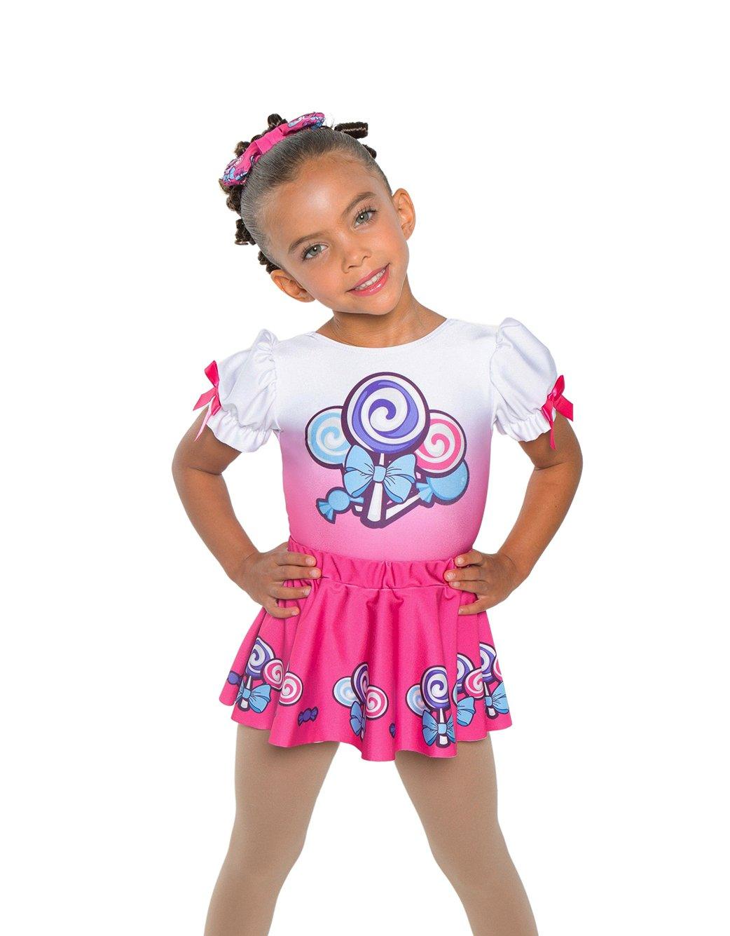 Lollipop Lollipop Top Skirt - Hamilton Theatrical