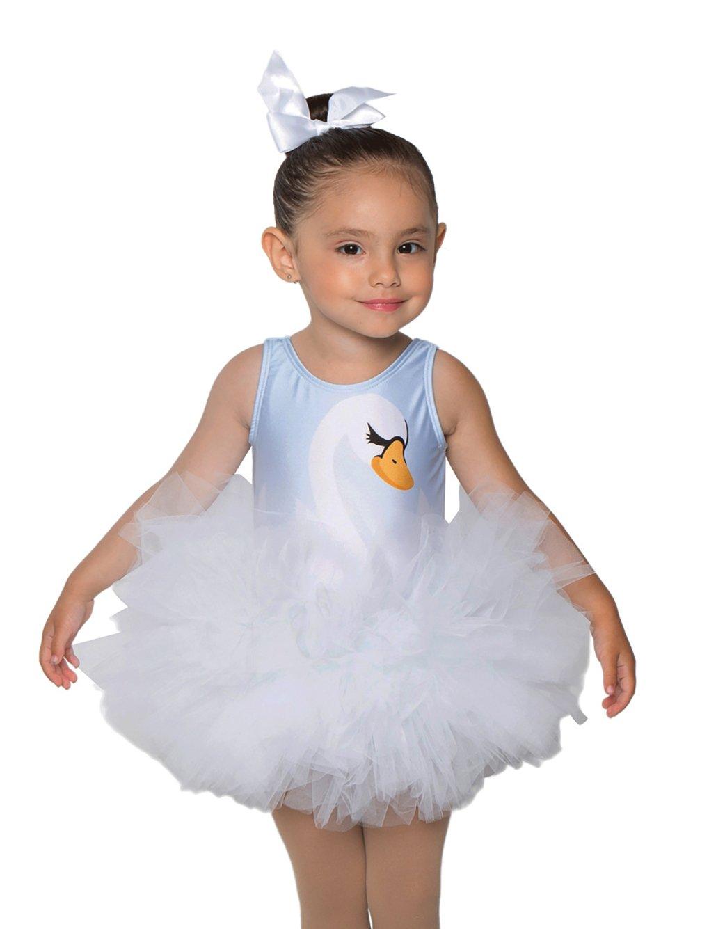 Swan Lake Tank Leotard - Hamilton Theatrical