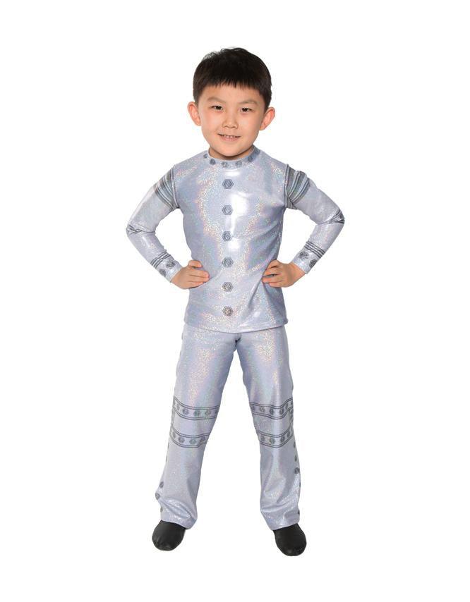 Tin Man Boys LS Shirt - Hamilton Theatrical