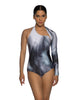 Mystify One Sleeve Leotard - Hamilton Theatrical