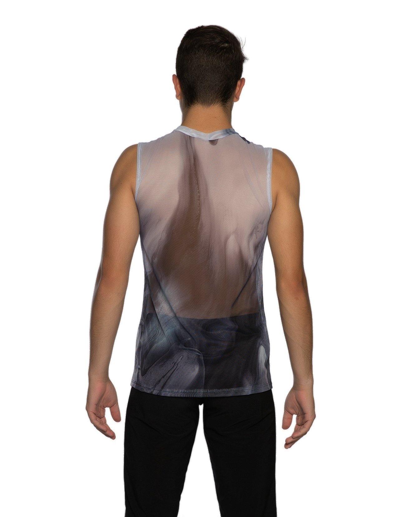 Mystify Boys Mesh Tank - Hamilton Theatrical