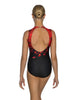 Je Taime Sleeveless Circle Back Leotard - Hamilton Theatrical