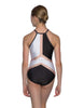 Modern Halter Leotard - Hamilton Theatrical