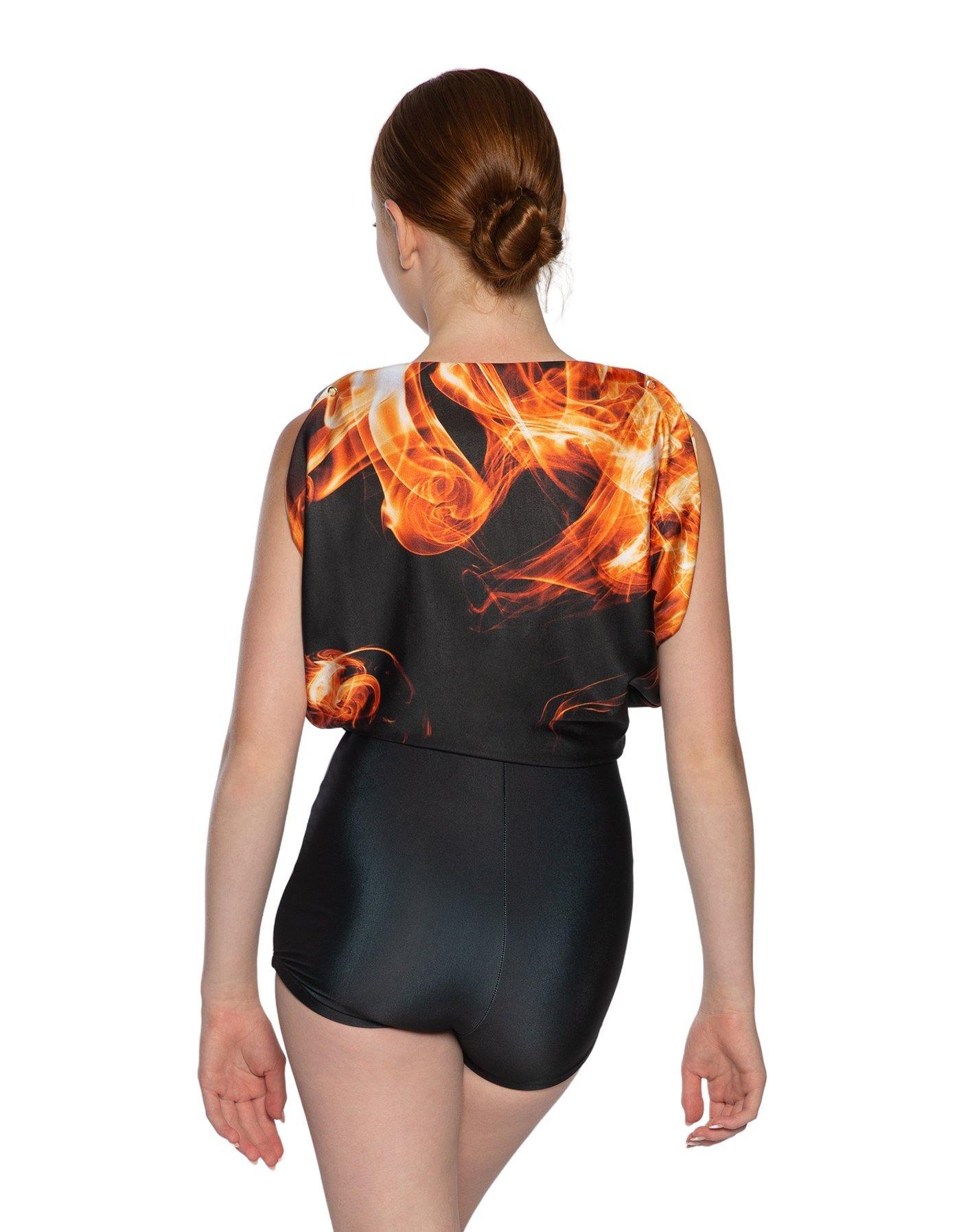 Ignite Convertible Tank Dress - Hamilton Theatrical