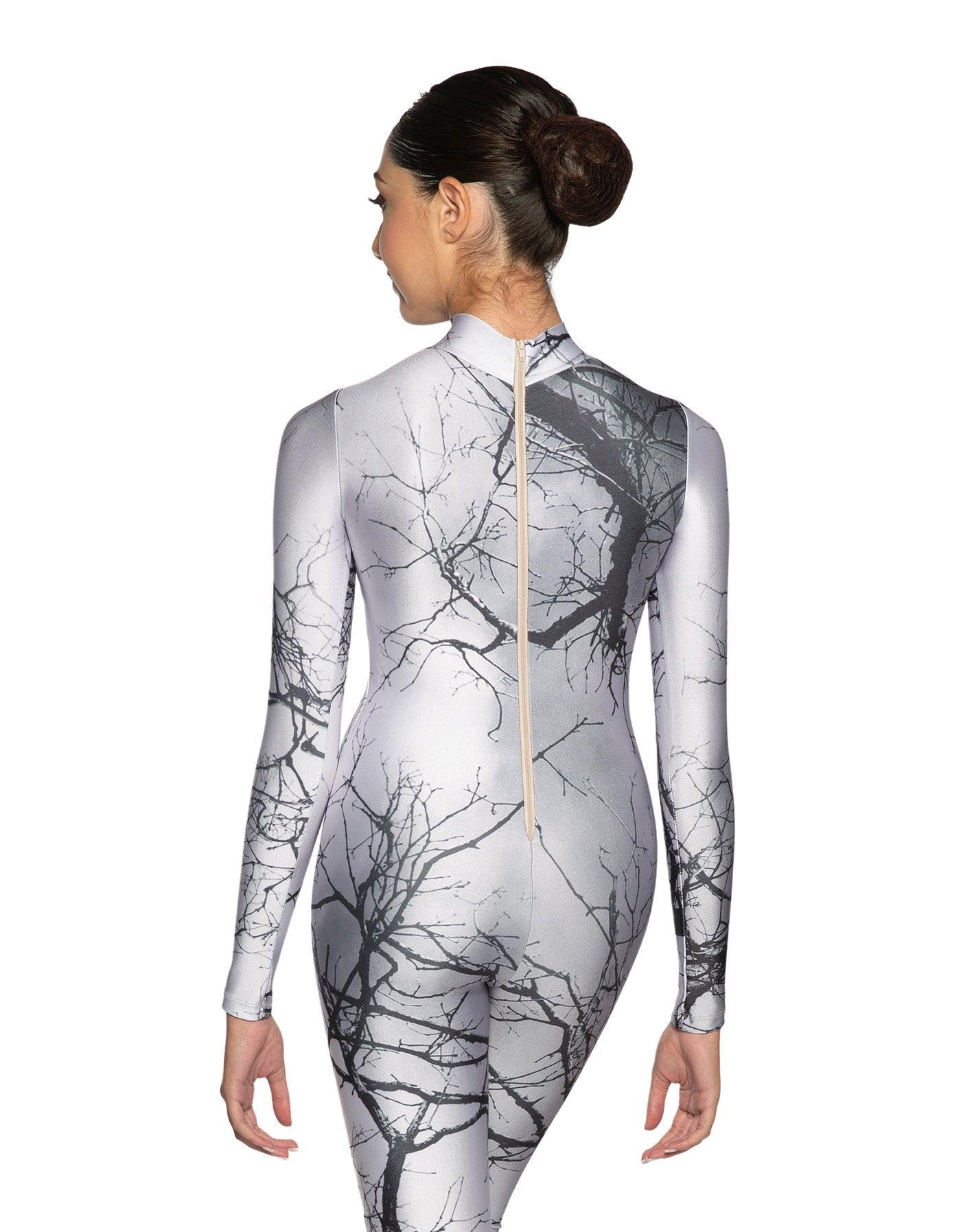 Storm Long Sleeve Unitard - Hamilton Theatrical