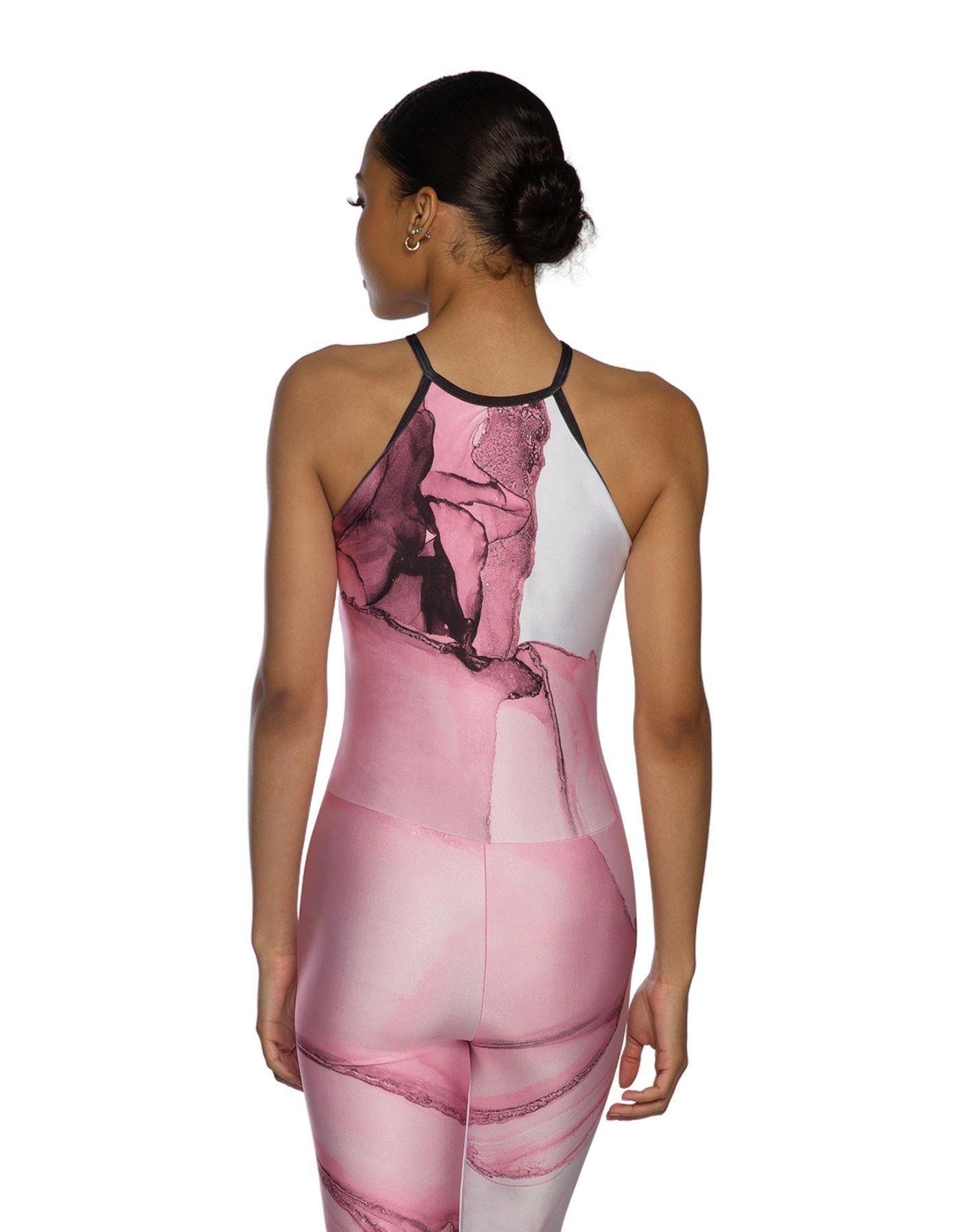 Mineral Halter Unitard - Hamilton Theatrical