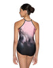 Geode Halter Leotard - Hamilton Theatrical