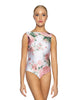 Pale Poppies Tank Leotard - Hamilton Theatrical