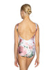 Pale Poppies Tank Leotard - Hamilton Theatrical