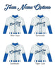 Baseball Boys LS Top - Hamilton Theatrical