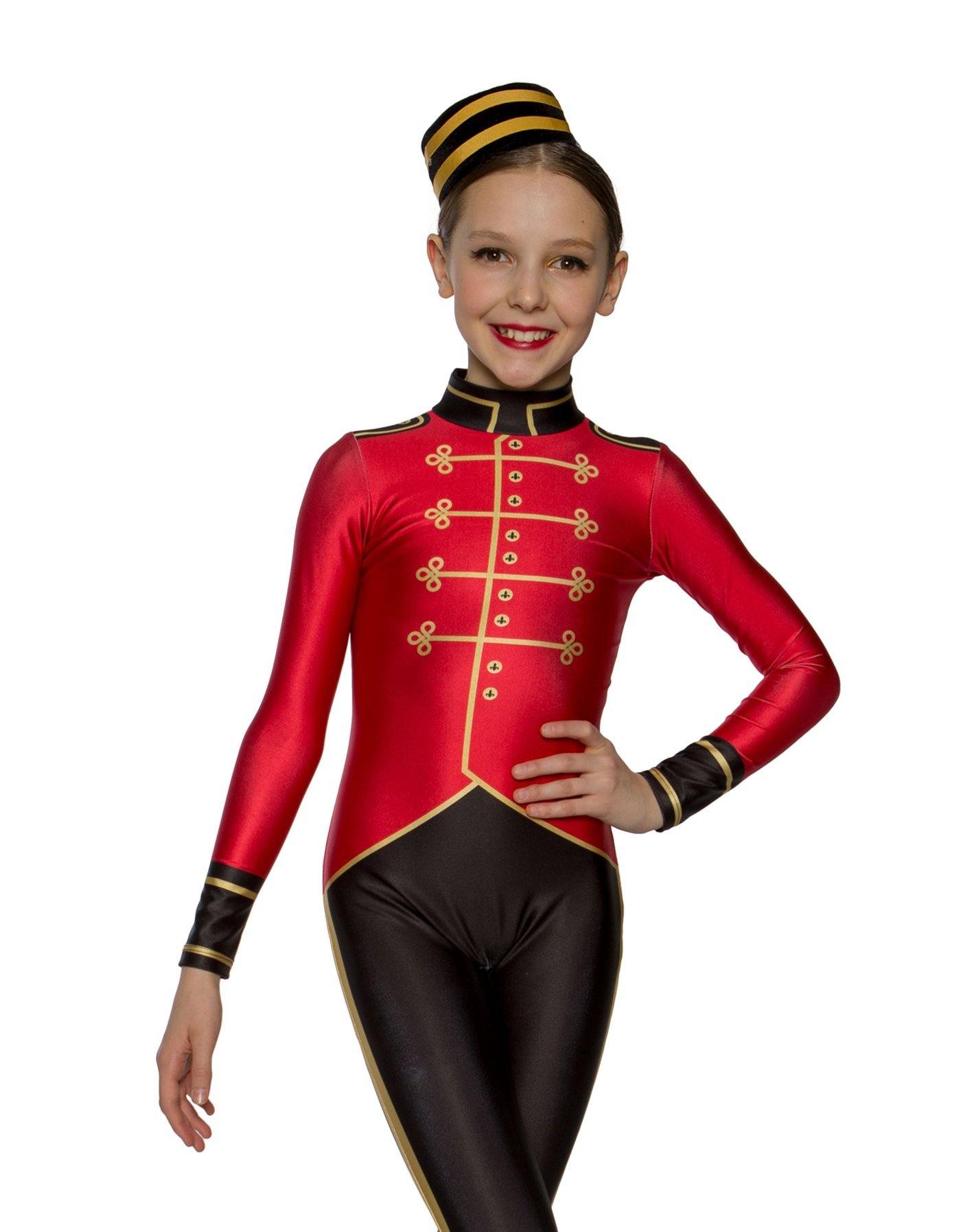 Bellhop LS Unitard - Hamilton Theatrical