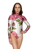 Bloom LS Leotard - Hamilton Theatrical