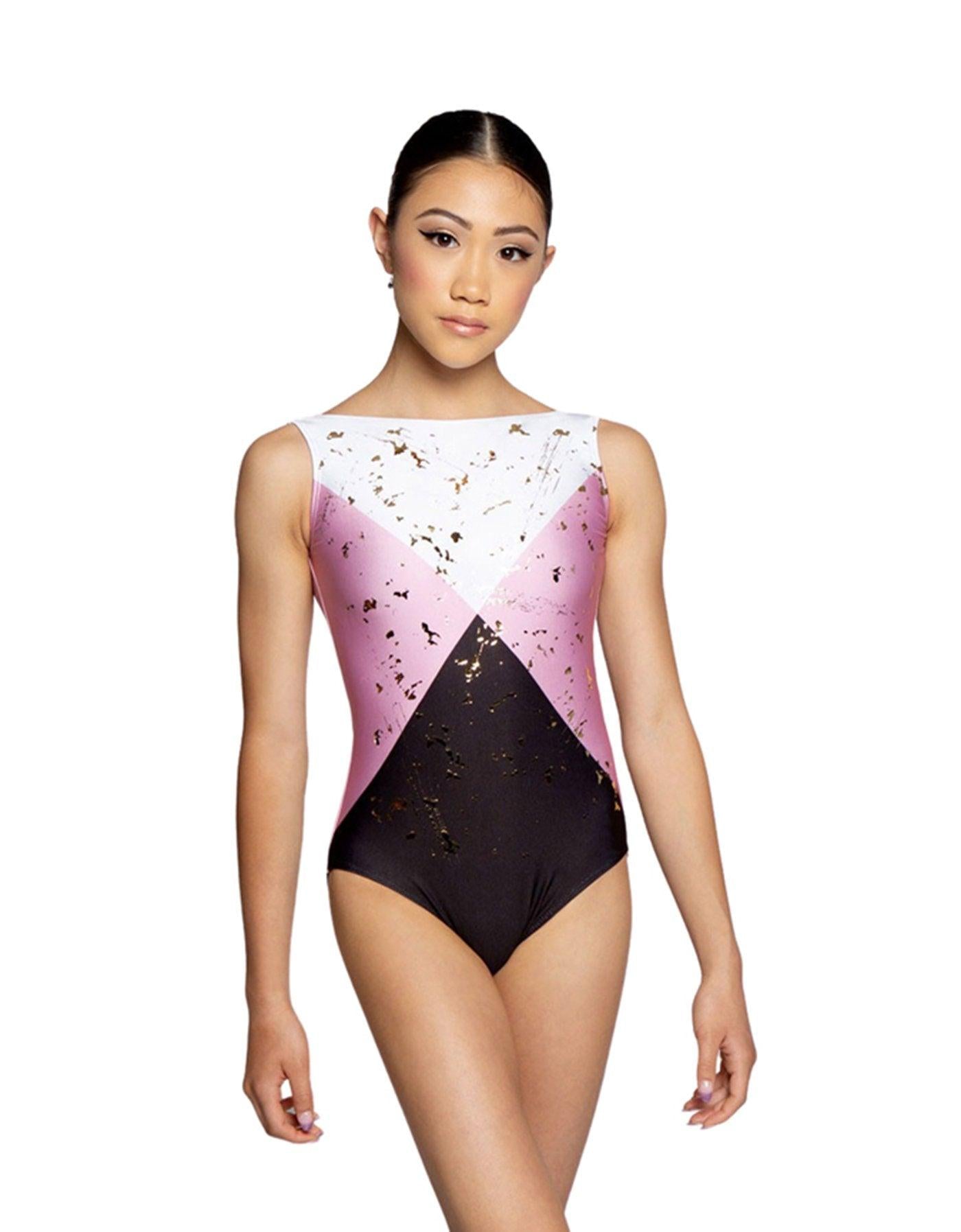 Carrara Tank Leotard - Hamilton Theatrical