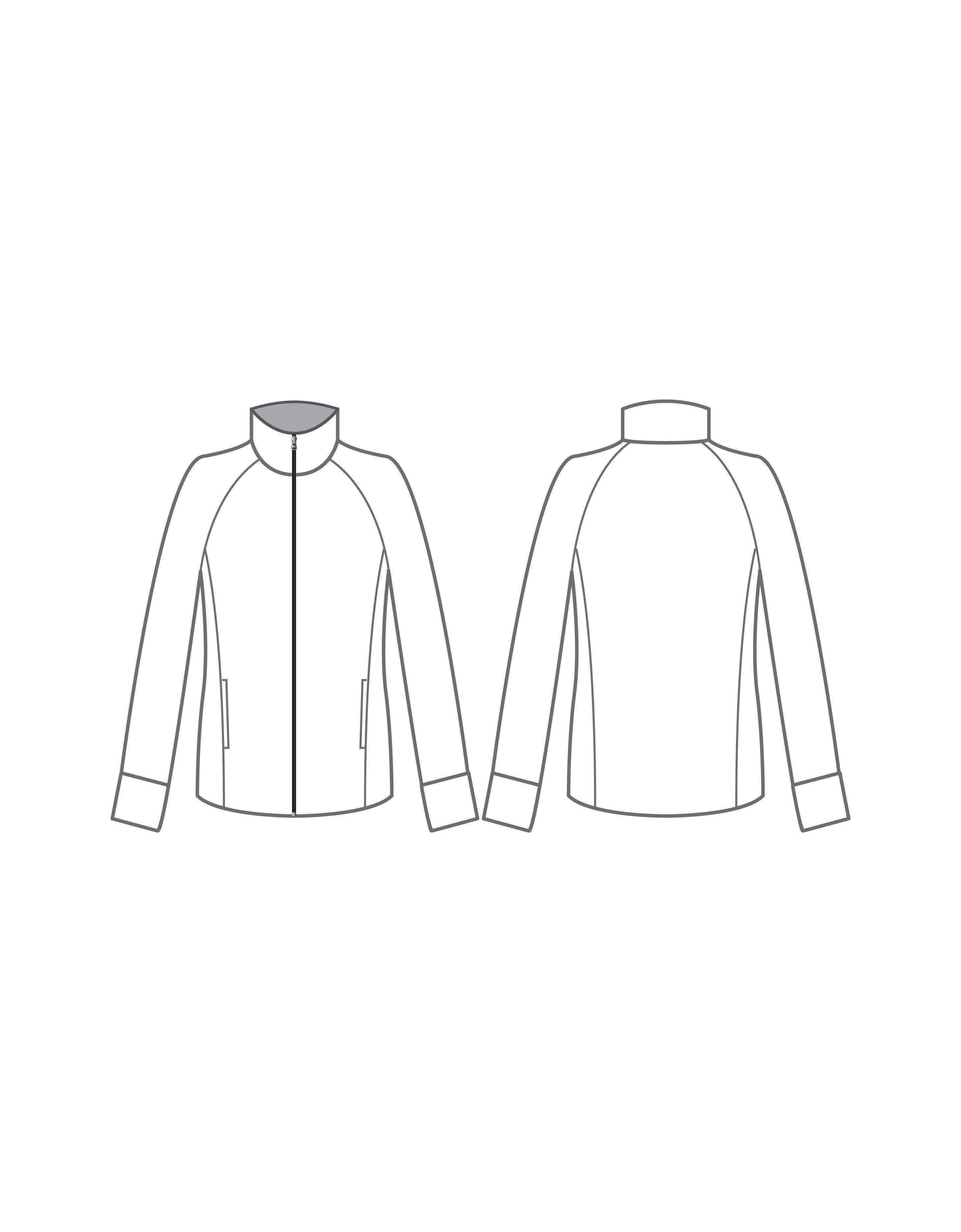 National Yoga Jacket - Hamilton Theatrical