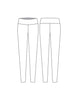 Infinite Yoga Legging - Hamilton Theatrical