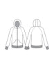 National Full Zip Hoody - Hamilton Theatrical