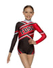 Cheer Leader LS Biketard - Hamilton Theatrical