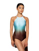 Cocoa Halter Leotard - Hamilton Theatrical