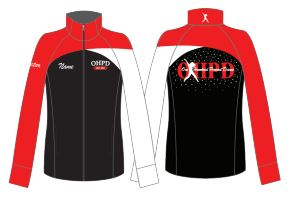 OHPD Faculty Yoga Jacket