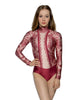 Entwine LS Leotard - Hamilton Theatrical