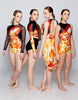 Lava LS Raglan Leotard - Hamilton Theatrical