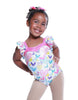 Heartz Sweetheart Ruffle Leotard - Hamilton Theatrical