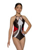 Mode Halter Leotard - Hamilton Theatrical