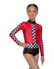 Nascar LS Leotard - Hamilton Theatrical