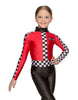 Nascar LS Unitard - Hamilton Theatrical