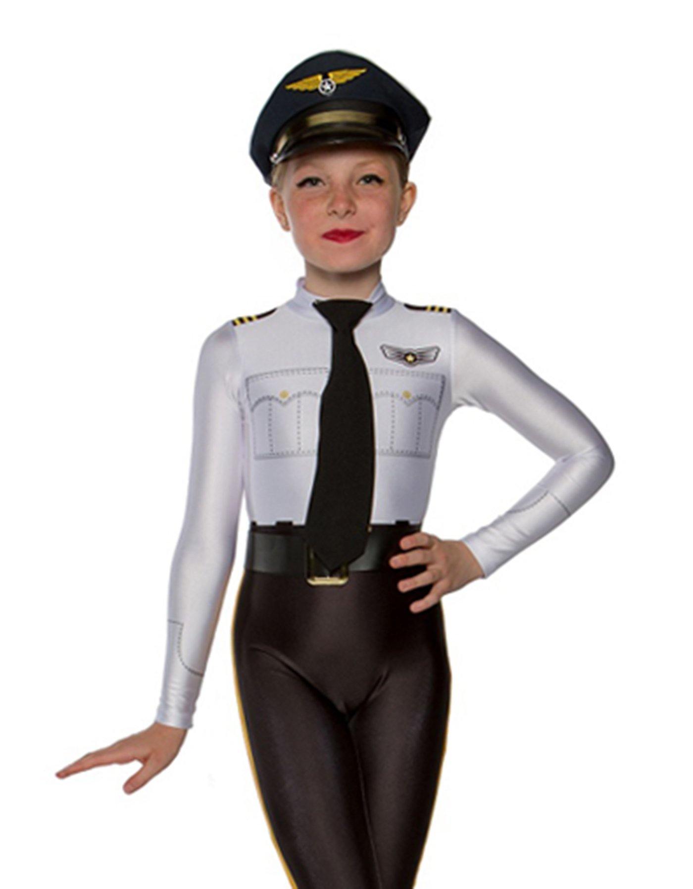 Air Force LS Unitard - Hamilton Theatrical