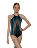 Razor Halter Leotard - Hamilton Theatrical