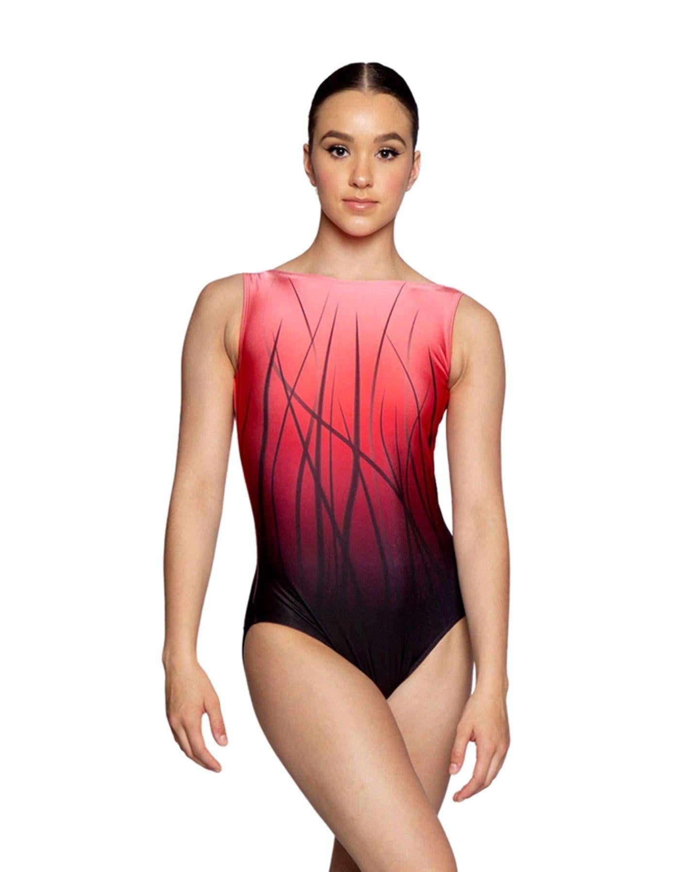 Reeds Tank Leotard - Hamilton Theatrical