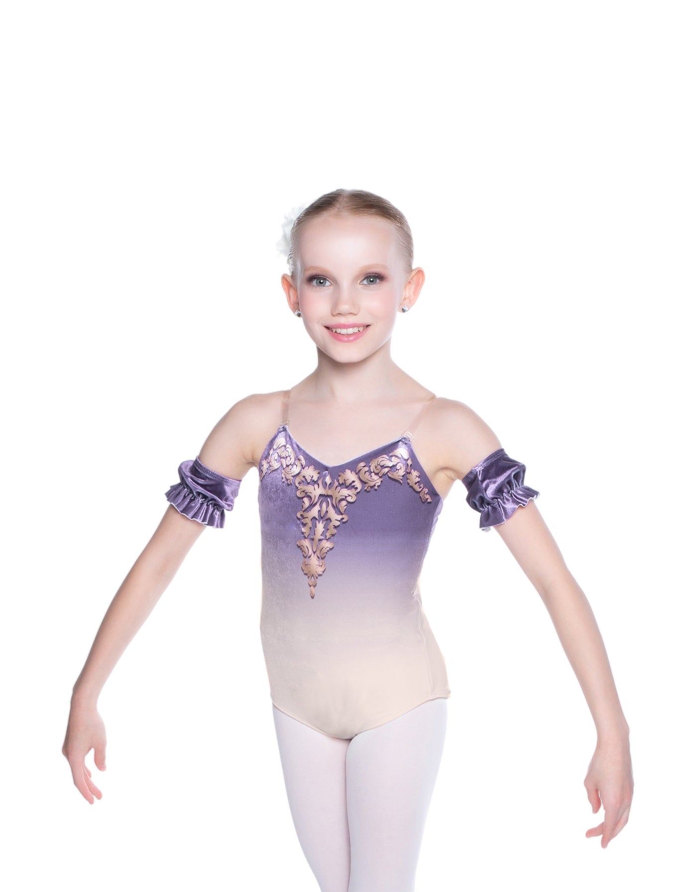 Exquisite Strapless Leotard