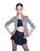 Houndstooth Blazer - Hamilton Theatrical