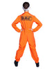 Orange is the New Black Jumpsuit - Hamilton Theatrical