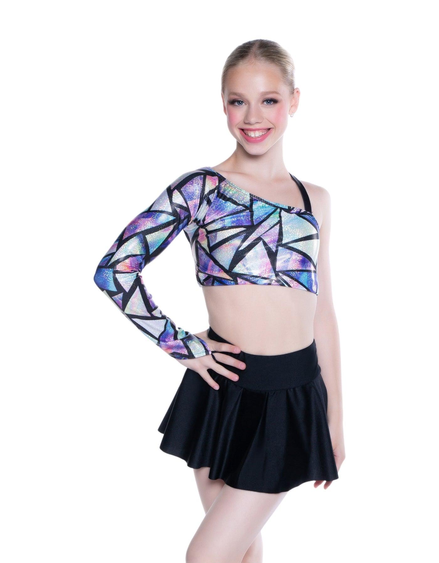 Prism Crop Top - Hamilton Theatrical