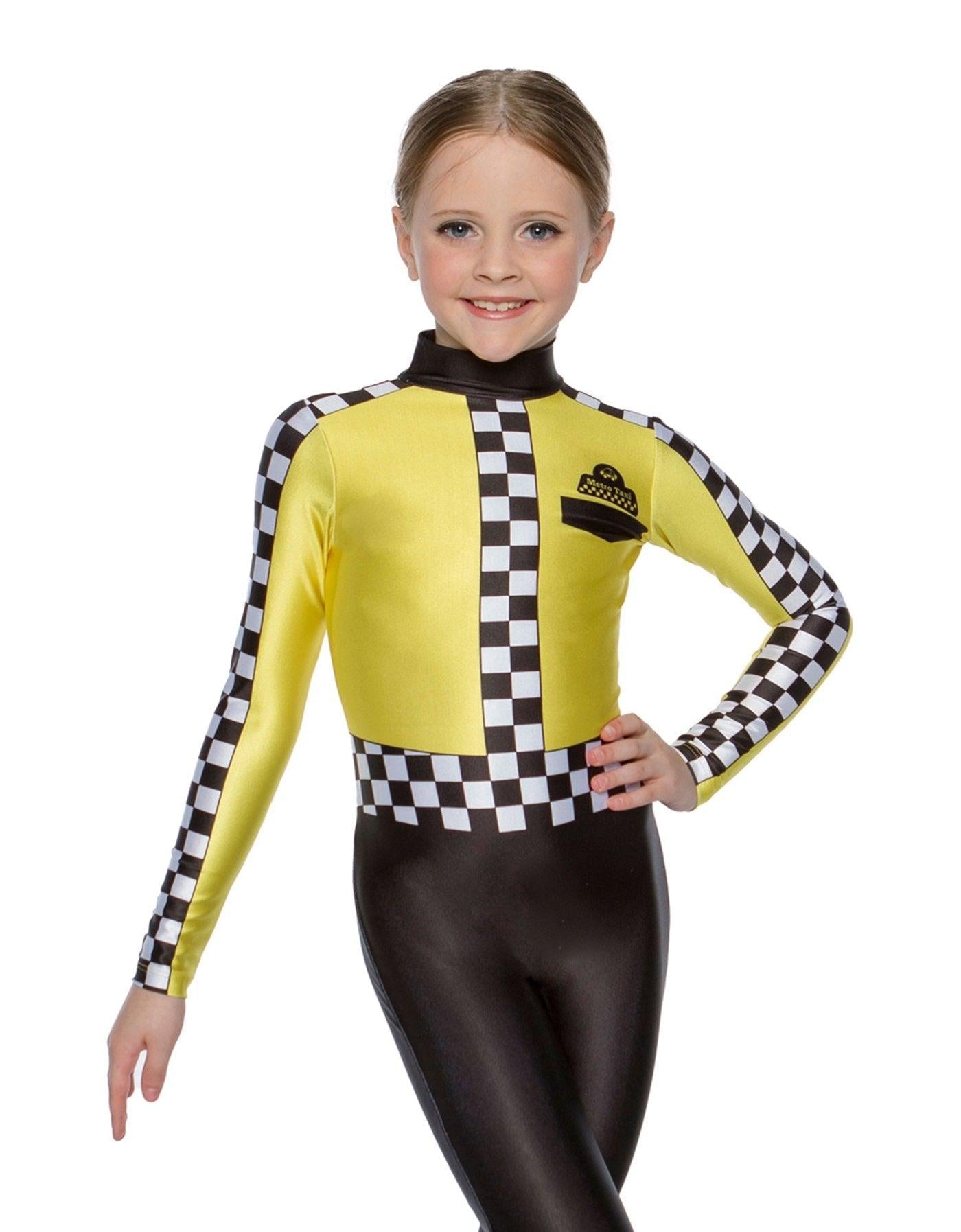 Taxi LS Unitard - Hamilton Theatrical